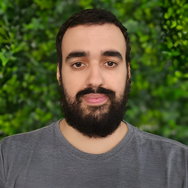 Photo of Daniel Moraes