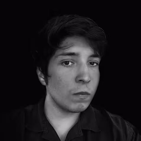 Photo of Andrew Henrice