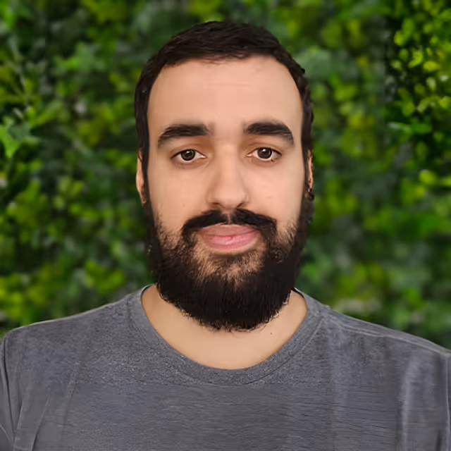 Photo of Daniel Moraes