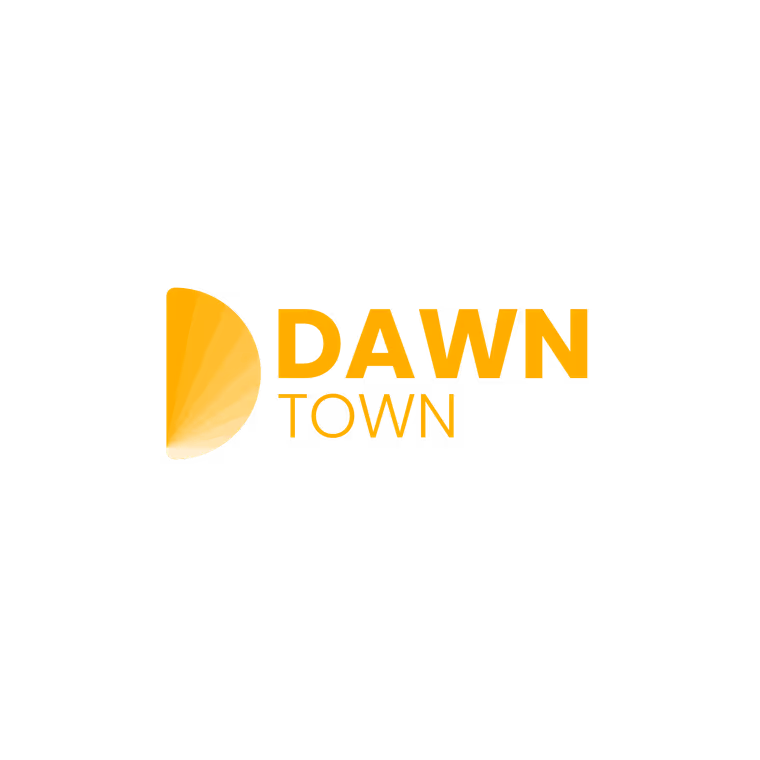 Dawn Town urban planning concept