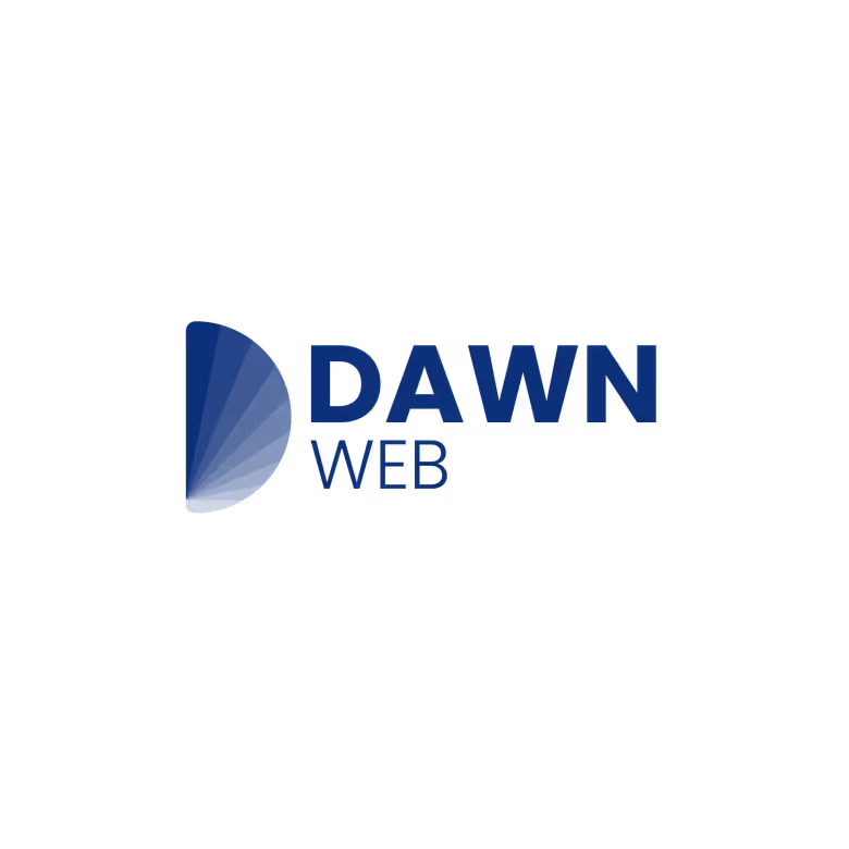 Dawn Web identity