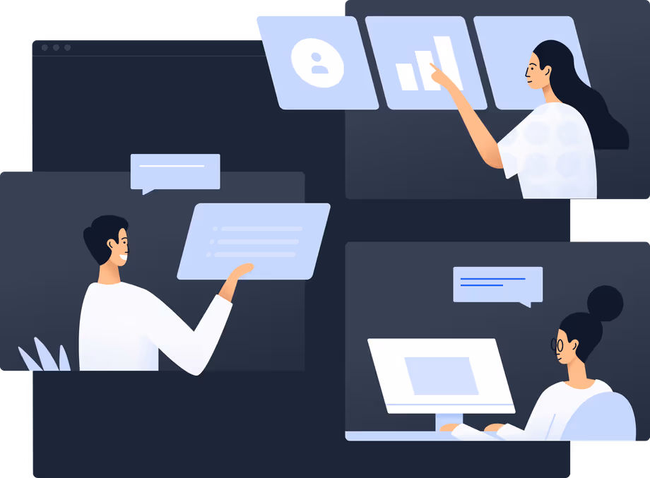 Dawn Web website design and web development workspace