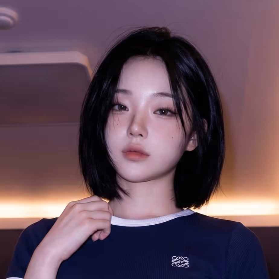 Luna AI assistant mascot and product identity