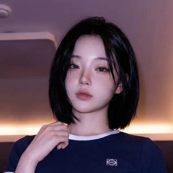 Luna AI mascot and digital assistant for Dawn Web