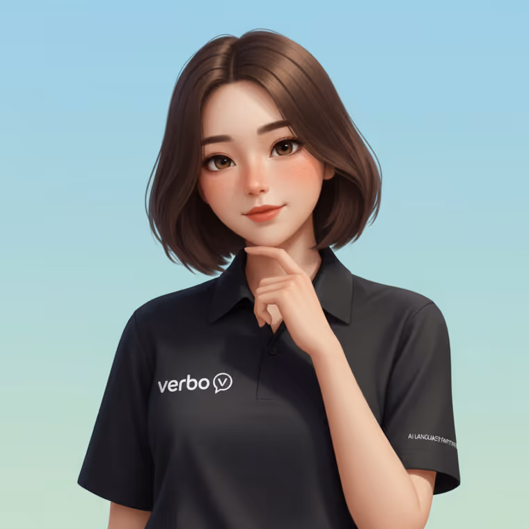 Luna assistant concept for Verbo