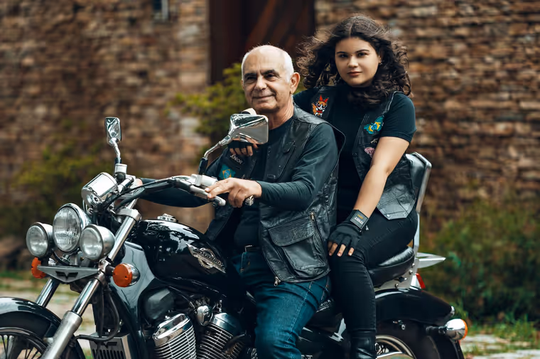 Moto Viagens adventure booking visual