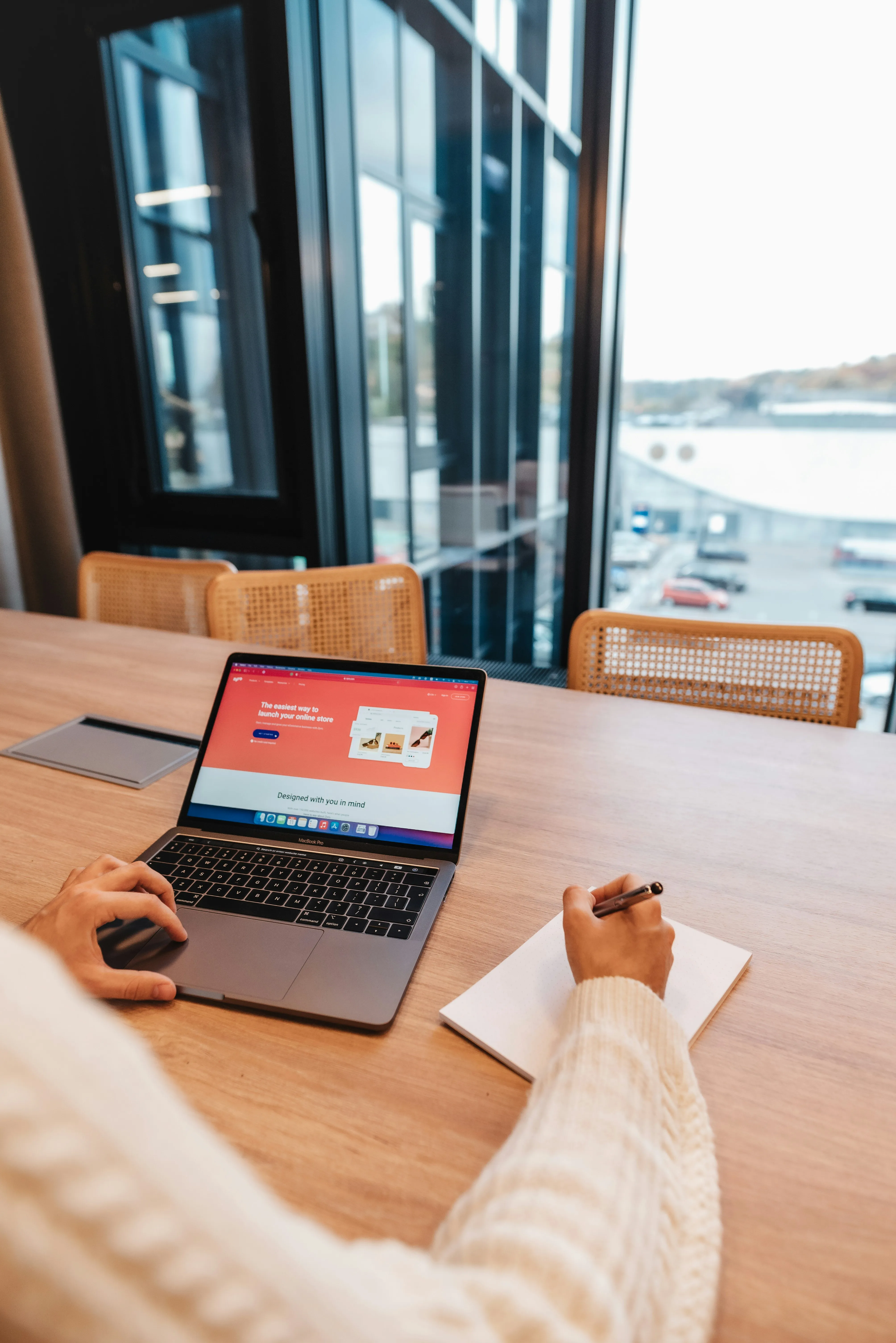 Business websites
